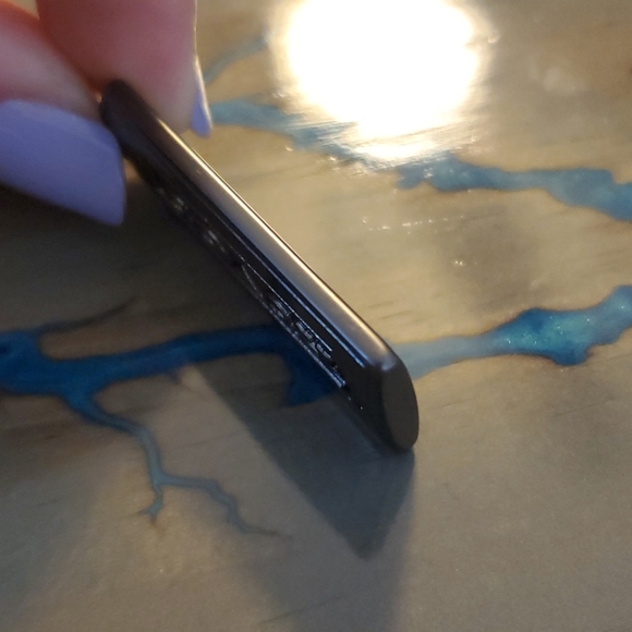 Coach Gunmetal Puffy Medal Hangtag - Picture 4 of 7